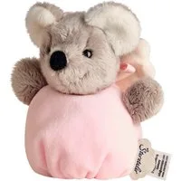 Sterntaler® Greifspielzeug Spielzeuganhänger Maus