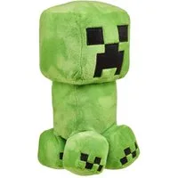 Mattel® Plüschfigur Minecraft Plüschfigur Creeper 23 cm