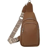 Leoberg Umhängetasche 311200, Smart Bag Umhängetasche - Crossbody-Bag Tasche in verschiedenen Farben