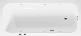 Duravit Qatego Whirlwanne Weiß 1800x800 mm - 760613000JS1000 760613000JS1000