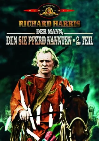 Der Mann den sie Pferd nannten - 2. Teil [DVD] [2005]