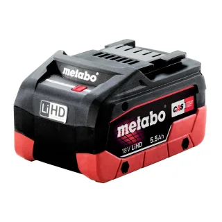 Metabo LiHD Akkupack 18 V - 625368000