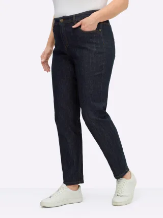 Sheego 5-Pocket-Jeans 1 Stk.