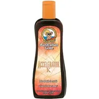Australian Gold Selbstbräunungslotion Accelerator K 250ml, Ohne Bronzer, ohne Selbstbräuner.