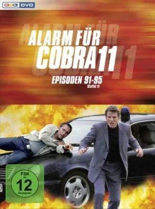 Alarm für Cobra 11 - die Autobahnpolizei: Staffel 11 [DVD] [2009]