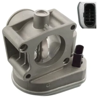 Febi Bremsschlauch Opel Astra Combo Corsa Meriva 1,7