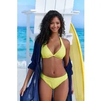 s.Oliver Bügel-Bikini-Top Oana, mit Strukturmuster