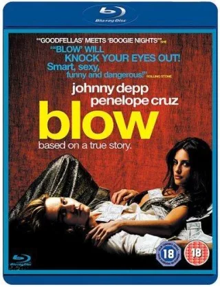 Blow [Blu-ray] [UK Import]
