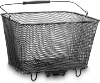 Acid Gepäckträgerkorb RILink black 25 L