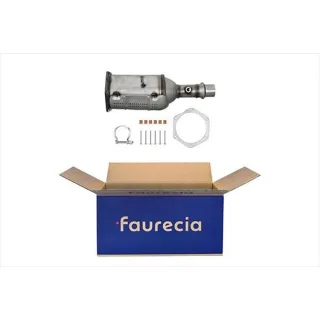 Hella Dieselpartikelfilter Peugeot 607 8LH366080-941