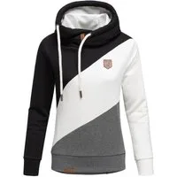 REPUBLIX Sweatshirt MAYA Damen Kapuzenpullover Sweatjacke Pullover Hoodie
