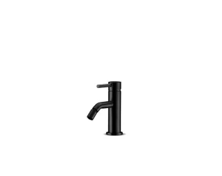 JEE-O Slimline Bidetarmatur, schwarz strukturiert, 800-4103 800-4103