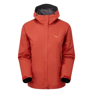 Damen Wasserfeste GORE-TEX Wanderjacke mit Kapuze Winddichte Regenjacke