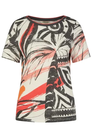 Barbara Lebek - T-Shirts offwhite - Gr. - 48