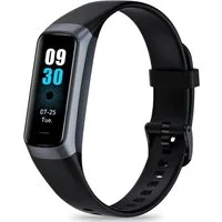 MOPUEA Smartwatch mit Blutdruckmessung mit 70+ Zifferblätter &25 Sportmodi Smartwatch