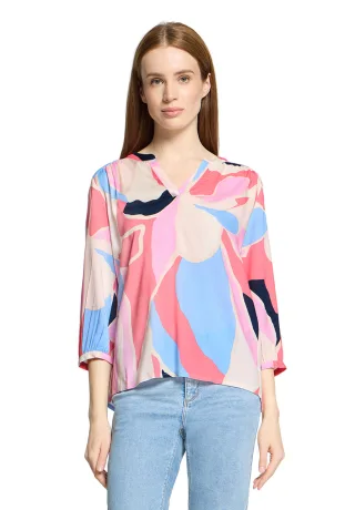 Betty & Co - Schlupfbluse Rosé/Pink - Gr. - 42