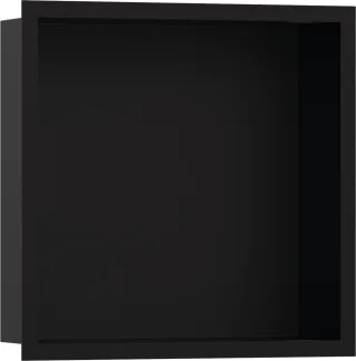 Hansgrohe XtraStoris Individual Wandnische mit Designrahmen 300x300x100mm MSW/MSW, 56098670 56098670