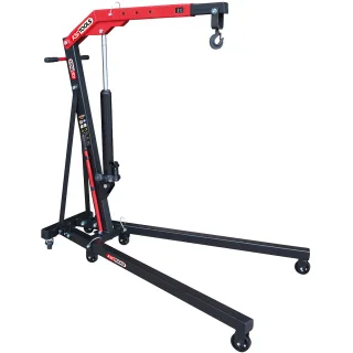 KS Tools Klappbarer Werkstattkran, 1000kg - 161.0020