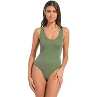 MAGIC Bodyfashion Stringbody V-Neck
