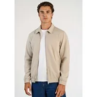 LINDBERGH Blouson mit Hemdkragen und Reißverschluss