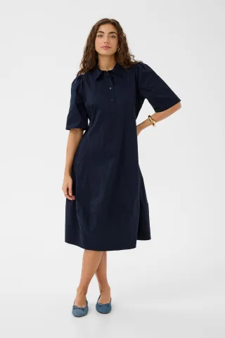 Kleid CUmalue Kleid Casual fit