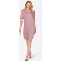 Witt Etuikleid Kleid Kurzarm