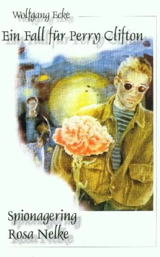 Perry Clifton 2-Spionagering R [Musikkassette]
