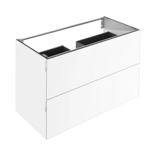 Keuco Waschtischunterschrank Edition 11 Art m 2 Ausz. und Bel. 32512, 32512841201