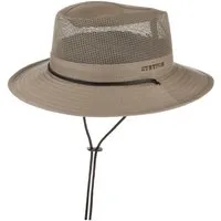 Stetson Sonnenhut (1-St) Outdoorhut mit Kinnband