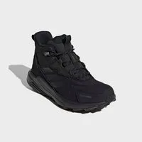 adidas TERREX ANYLANDER LEATHER MID CLIMAPROOF Wanderschuh wasserdicht und aus Leder