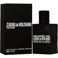 ZADIG & VOLTAIRE Eau de Toilette This is Him 30 ml
