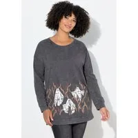 Angel of Style Sweatshirt Sweatshirt Halloween-Geister Langarm