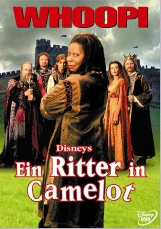 Ein Ritter in Camelot