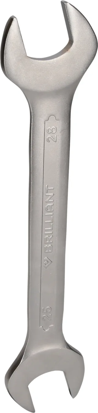 Brilliant Tools Doppel-Maulschlüssel - BT010913