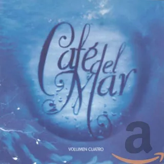 Cafe Del Mar Vol. 4 [Audio CD] Various