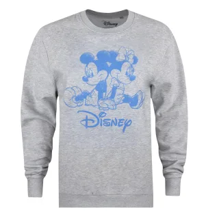 Disney - Sweatshirt für Damen (Grau meliert)