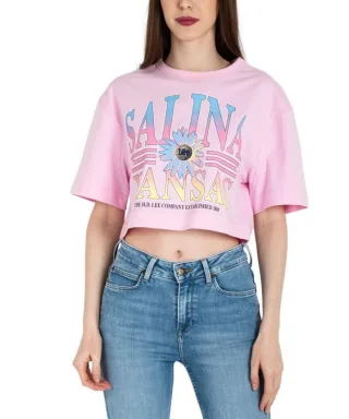 Lee - T-shirt KATY PINK
