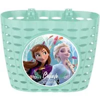 Seven Polska Fahrradkorb Disney Lenkerkorb Frozen II: Believe in the JOURNEY - Türkis