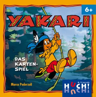 Huch & Friends 877505 - Yakari