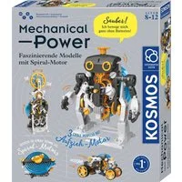 Kosmos Experimentierkasten Mechanical Power