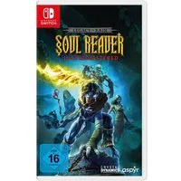 Legacy of Kain: Soul Reaver 1 & 2 Remastered Nintendo Switch