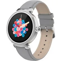 Denver SWC-342GR Smartwatch Grau Smartwatch