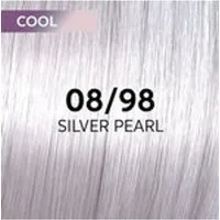 Wella Haarfarbe Wella ShineFinity Zero Lift Glaze 08/98 Silver Pearl 60ml