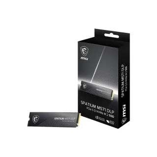 MSI M.2 Spatium M571 2280 PCIe Gen5 x4 NVMe | s78-440r220-p83 |
