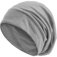 style3 Beanie (1-St) Mütze Damen Herren Haube Sommer Herbst XXL Chemo Schlafmütze Cap