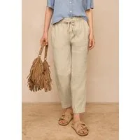 STREET ONE STUDIO Stoffhose Middle Waist