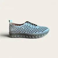 Begoria Begoria Aero - Leichte Schnürschuhe aus weichem Leder Sneaker