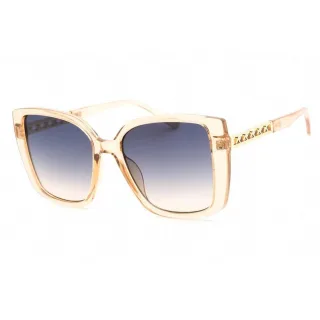 Gf0427 Beigere Sonnenbrille
