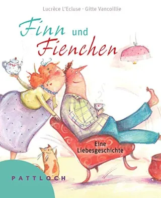 Finn und Fienchen: Eine Liebesgeschichte