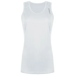 2xu BSR Active Singulett Frauen weiße Top